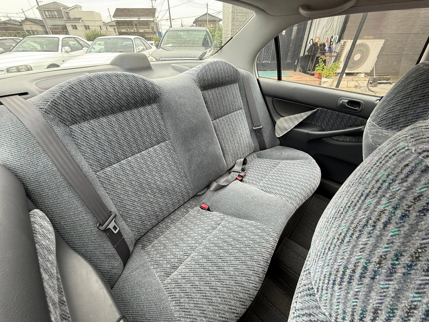 1999 Honda Civic Ferio EK3