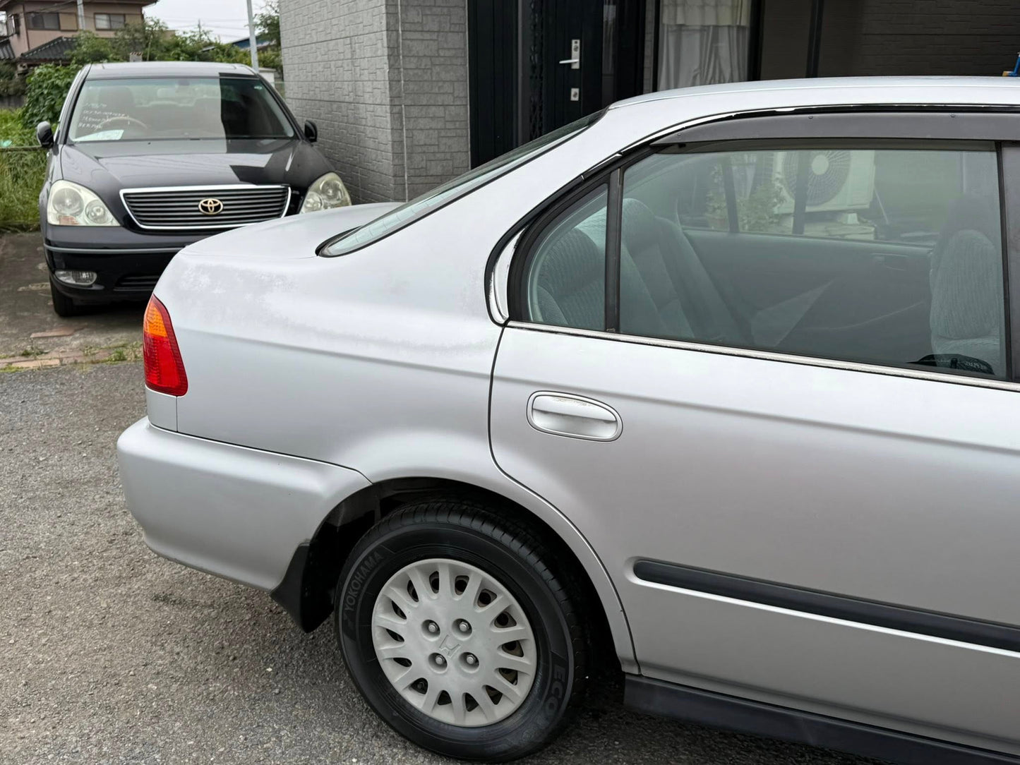 1999 Honda Civic Ferio EK3