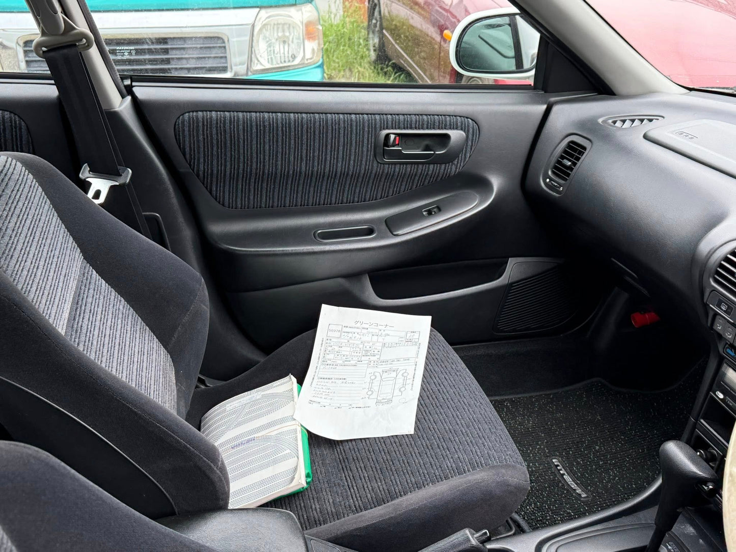 1998 Honda Integra DB6