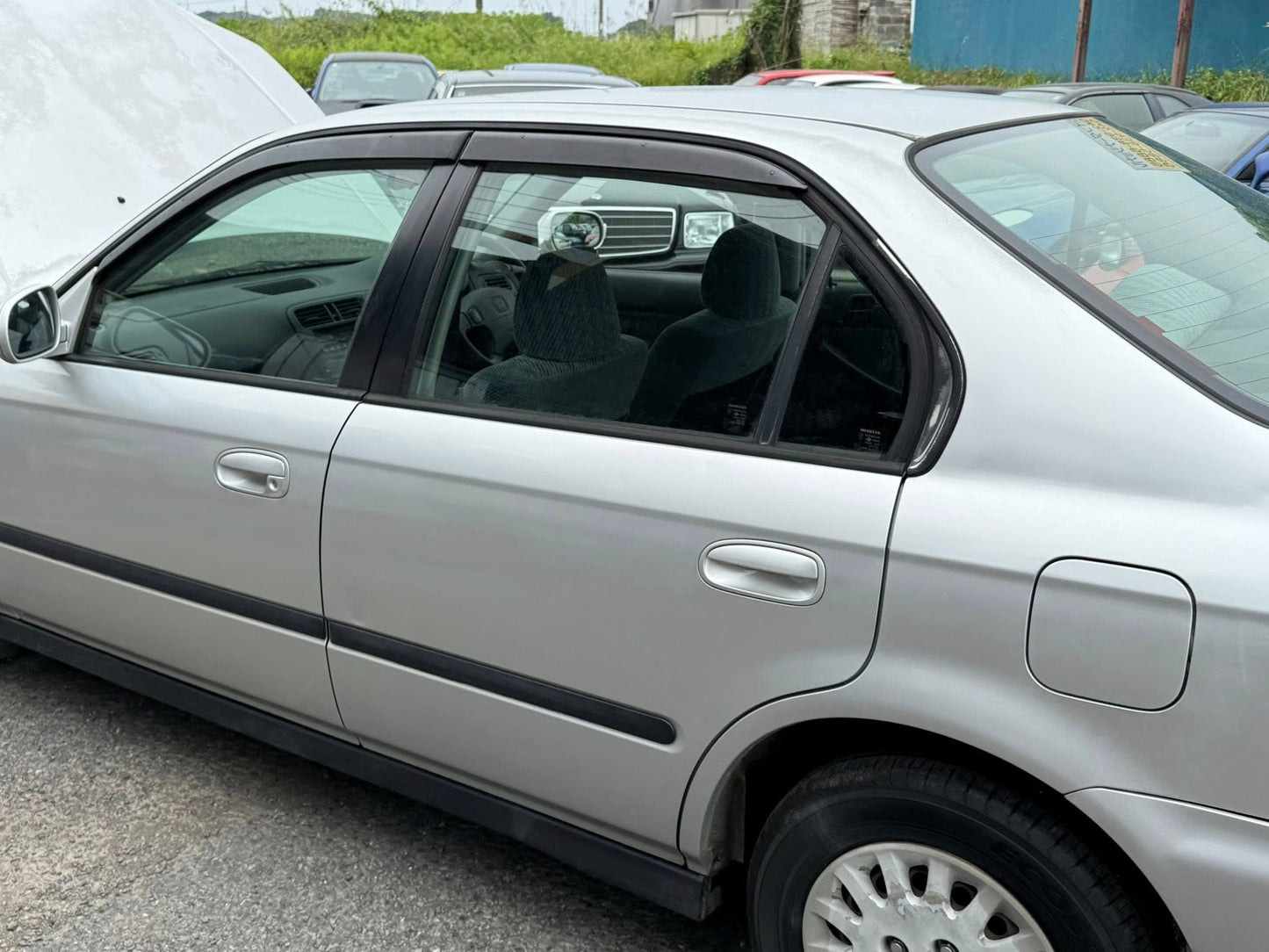 1999 Honda Civic Ferio EK3