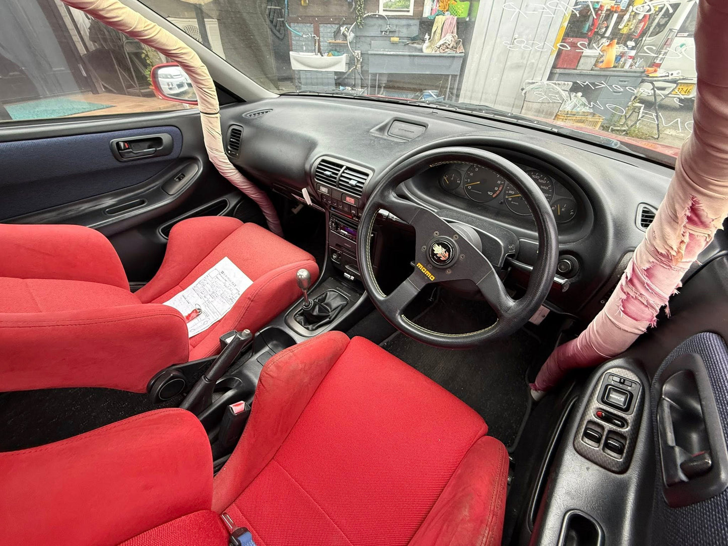 1996 Honda Integra Type R