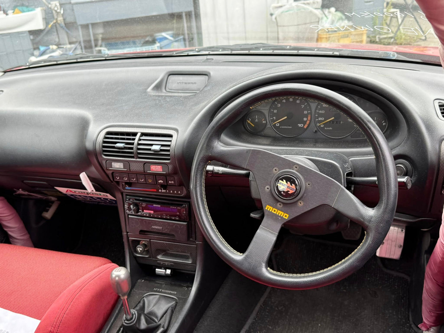1996 Honda Integra Type R