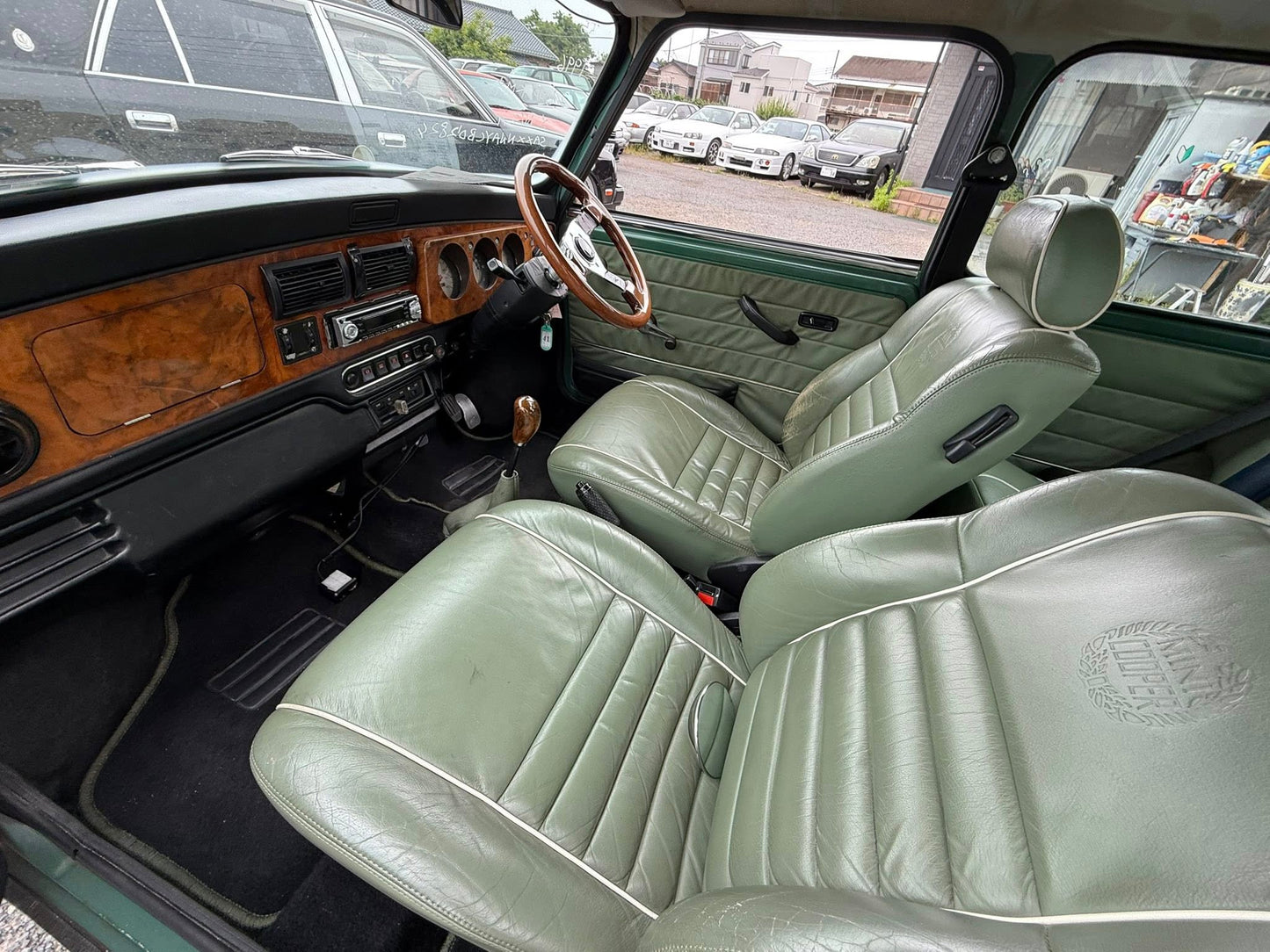 1996 Rover Mini 35