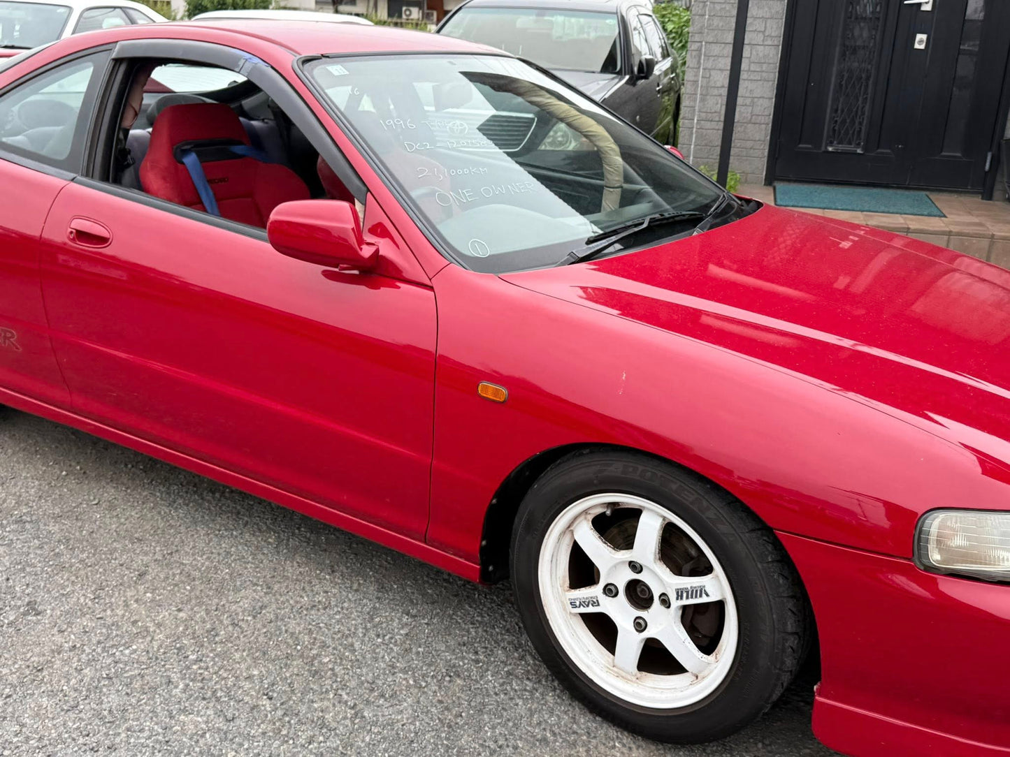1996 Honda Integra Type R