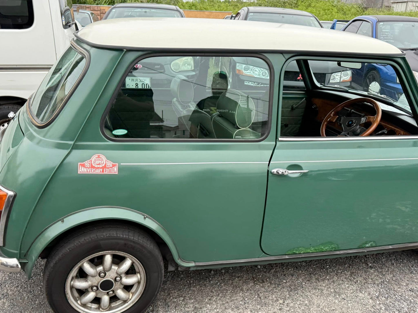 1996 Rover Mini 35