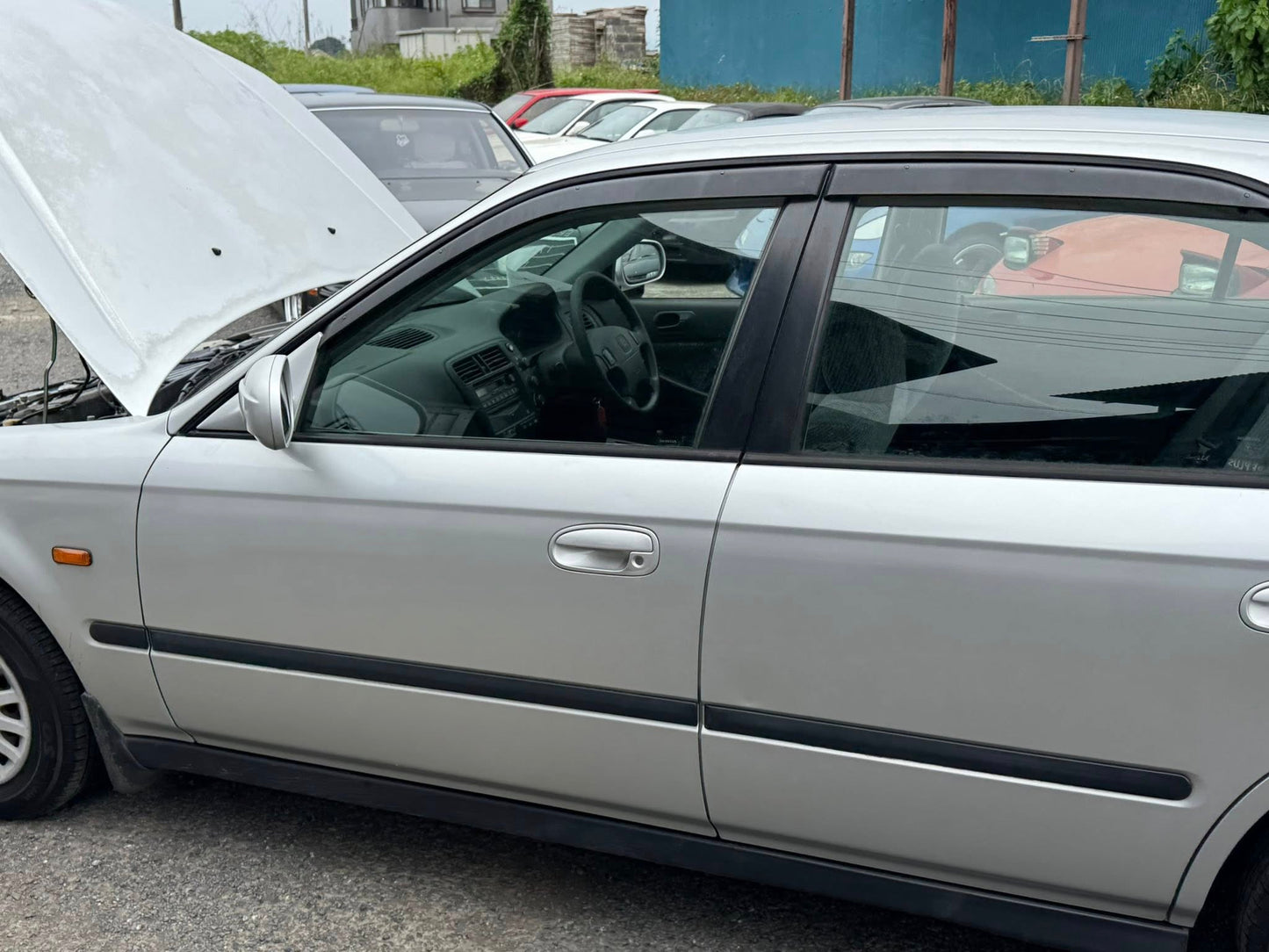1999 Honda Civic Ferio EK3
