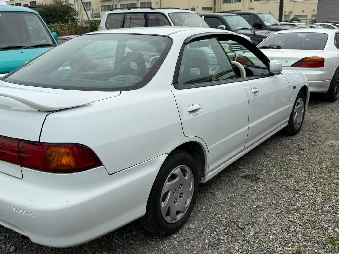 1998 Honda Integra DB6