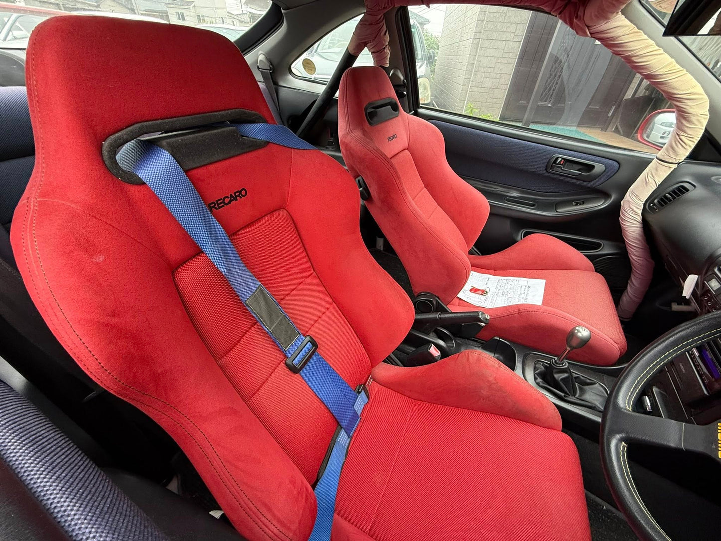 1996 Honda Integra Type R