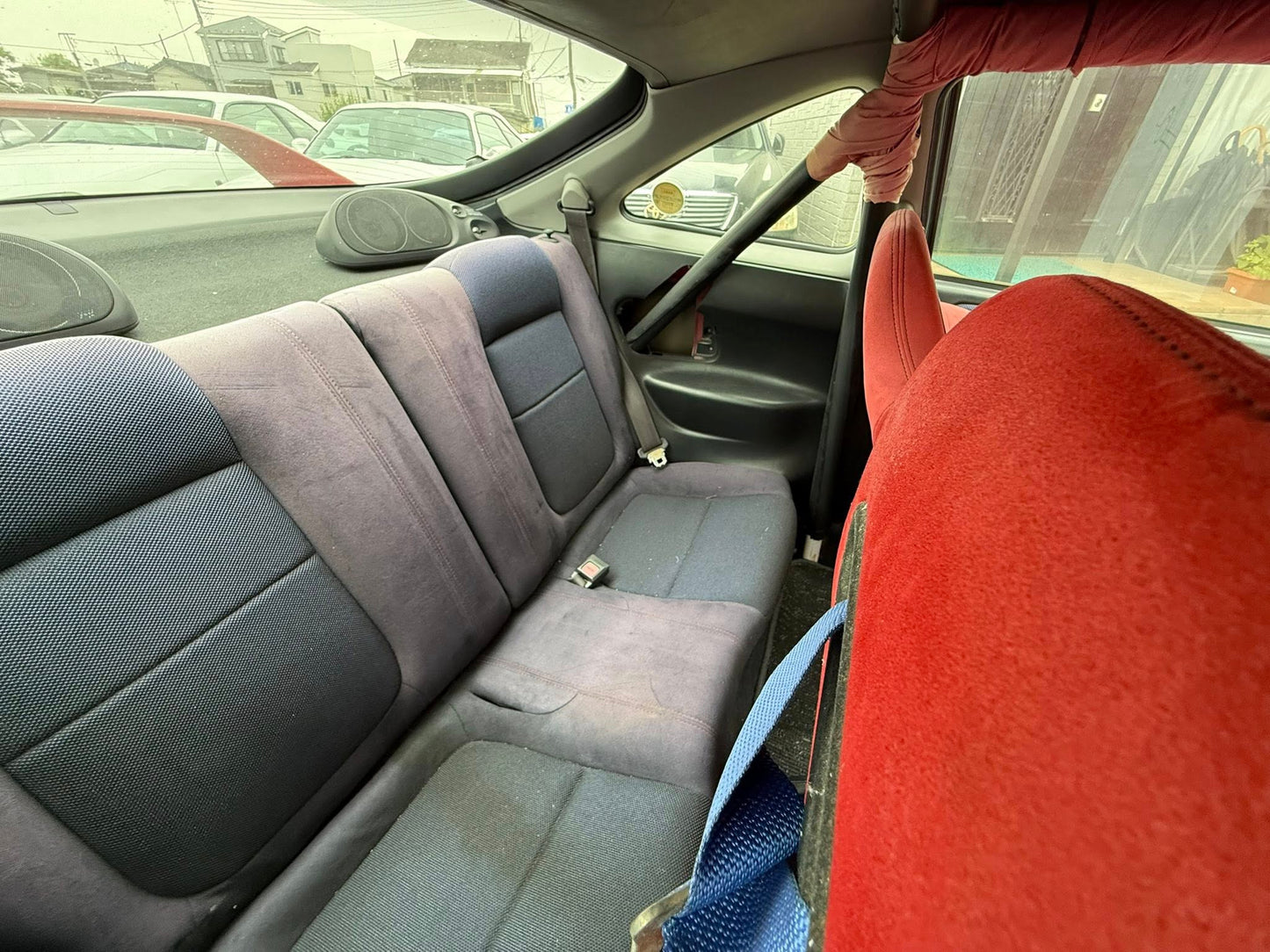 1996 Honda Integra Type R