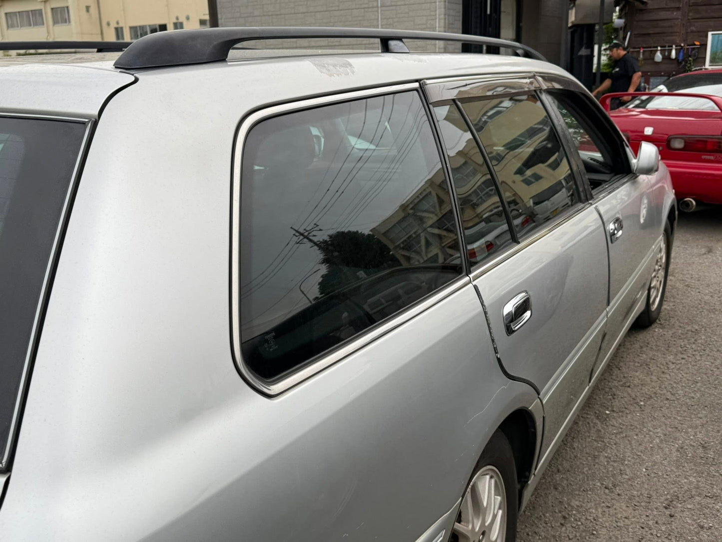2000 Toyota Crown Estate Athlete G Wagon