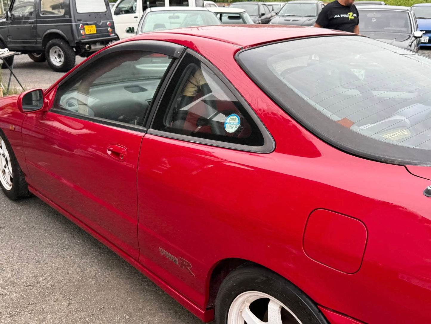 1996 Honda Integra Type R
