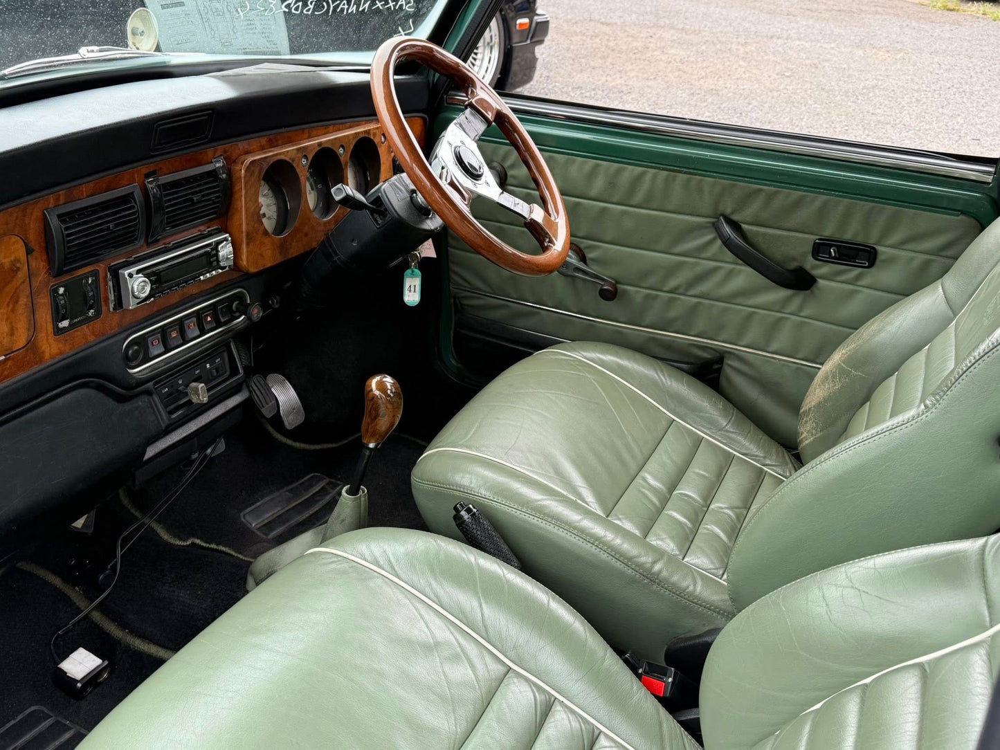 1996 Rover Mini 35