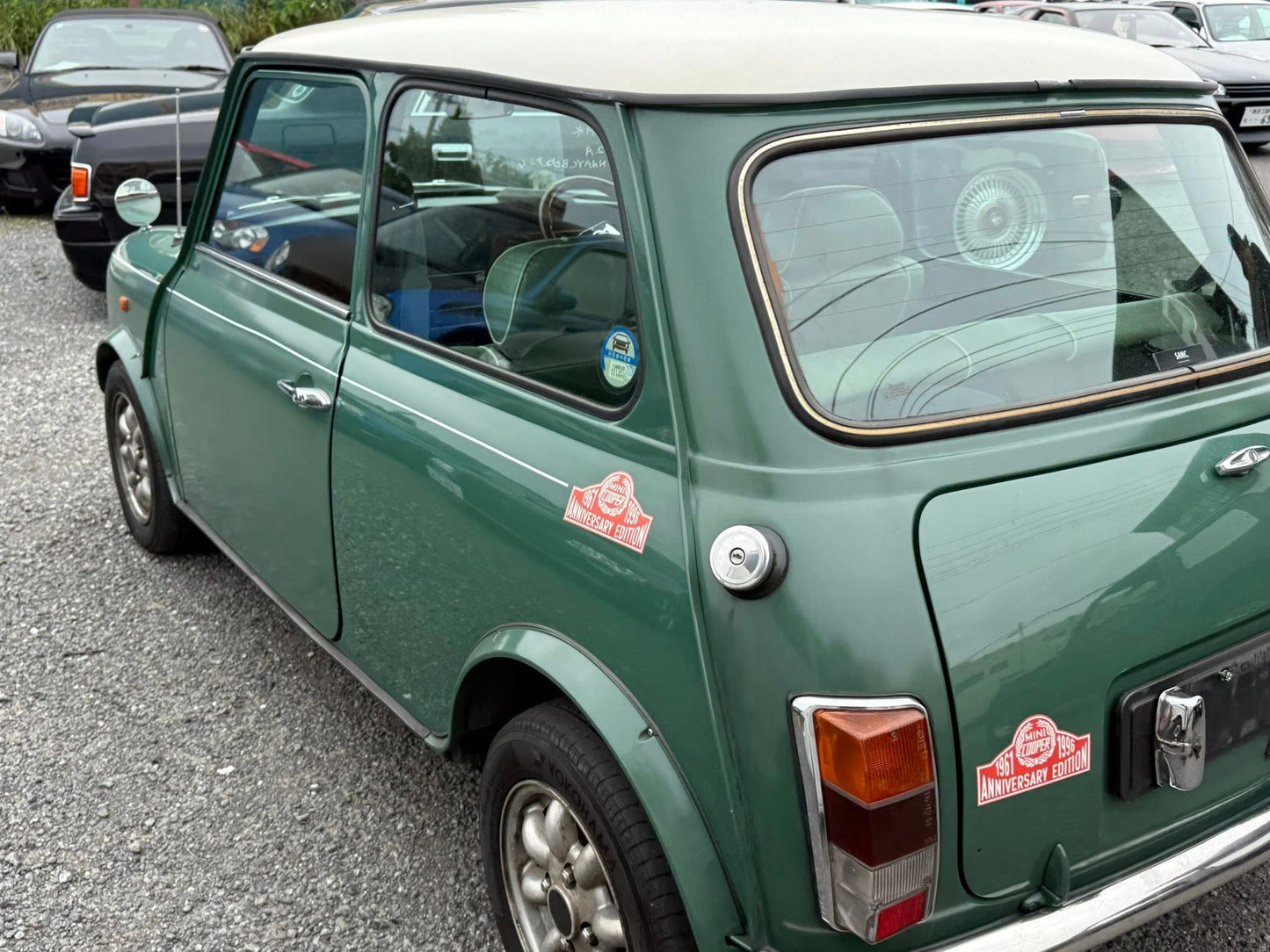 1996 Rover Mini 35