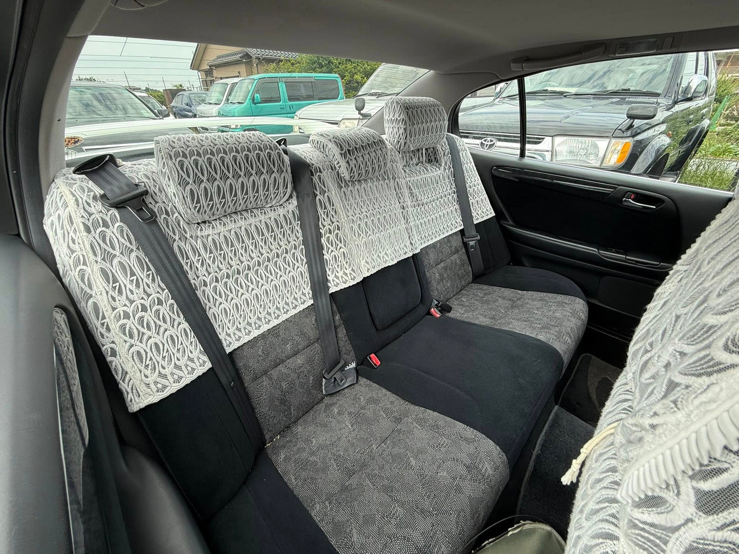 1999 Toyota Aristo