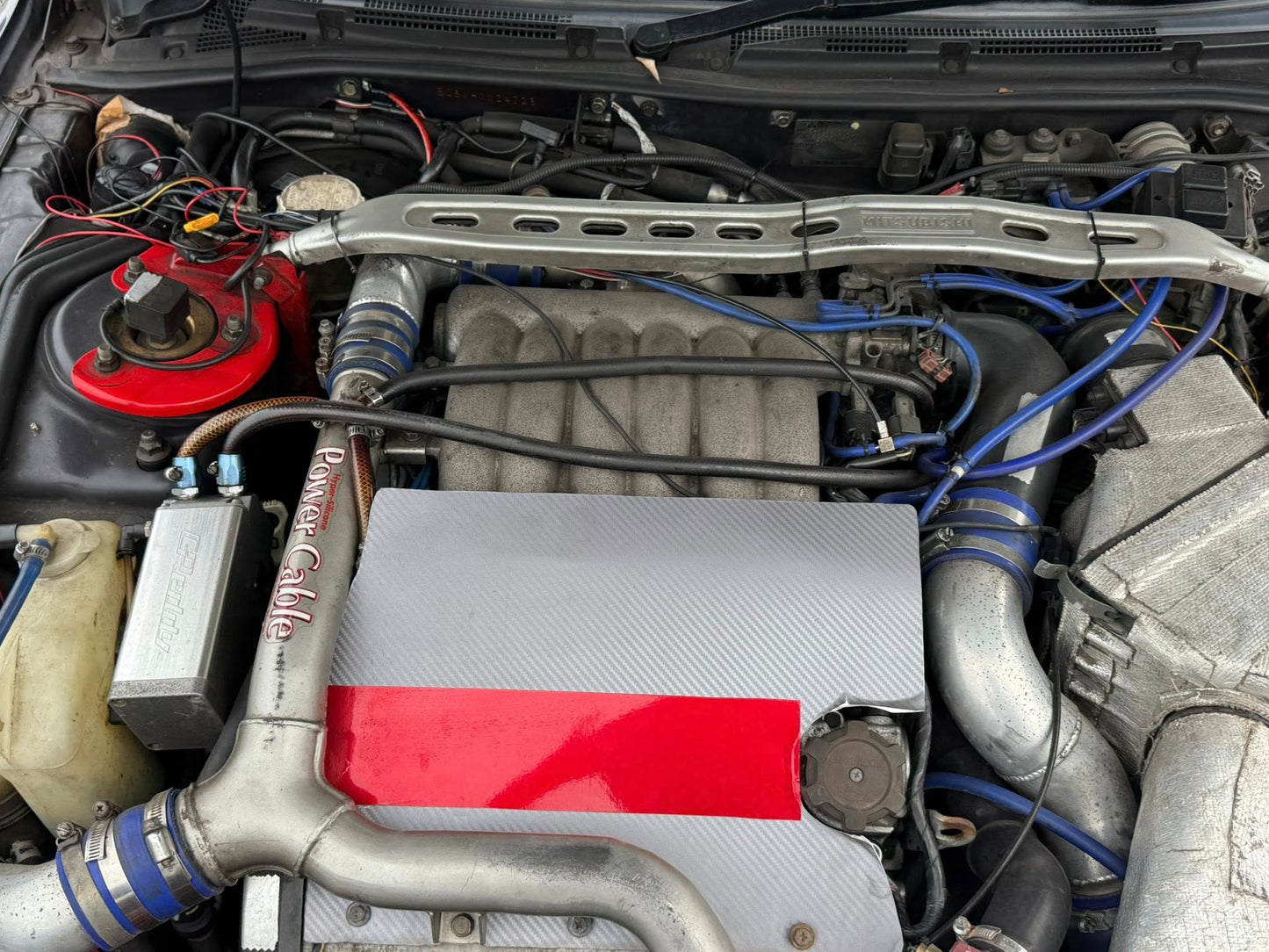 1997 Mitsubishi Legnum VR4