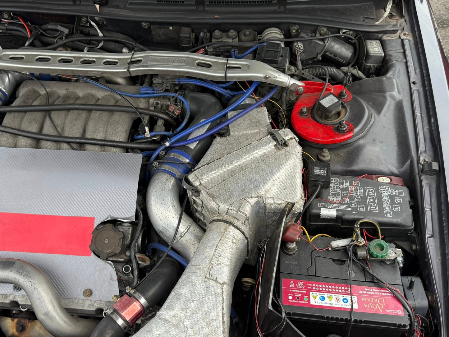 1997 Mitsubishi Legnum VR4