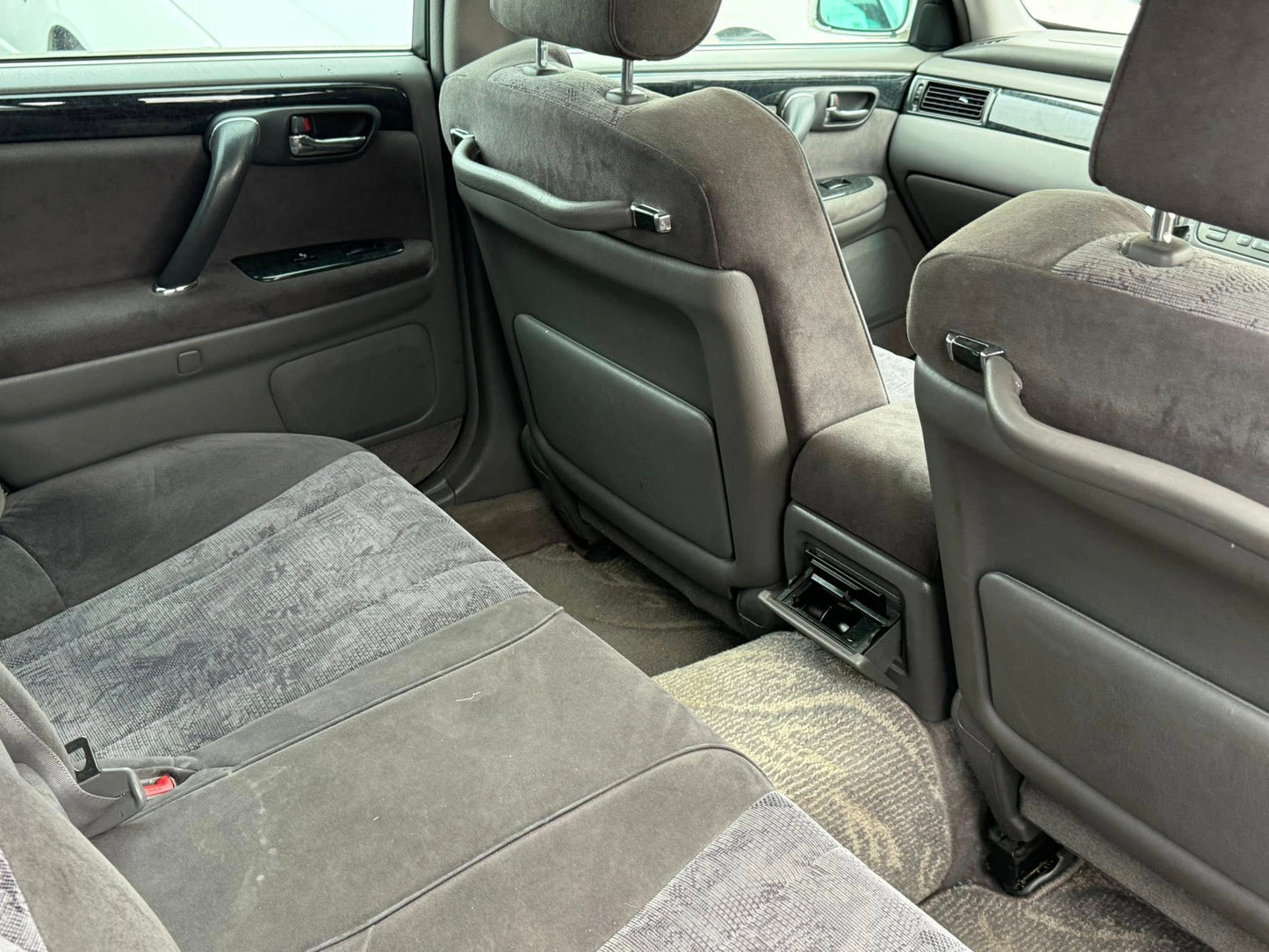 2000 Toyota Crown Estate Athlete G Wagon