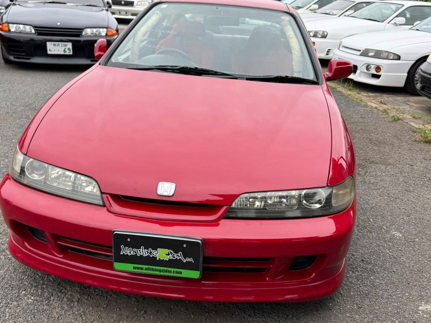1996 Honda Integra Type R