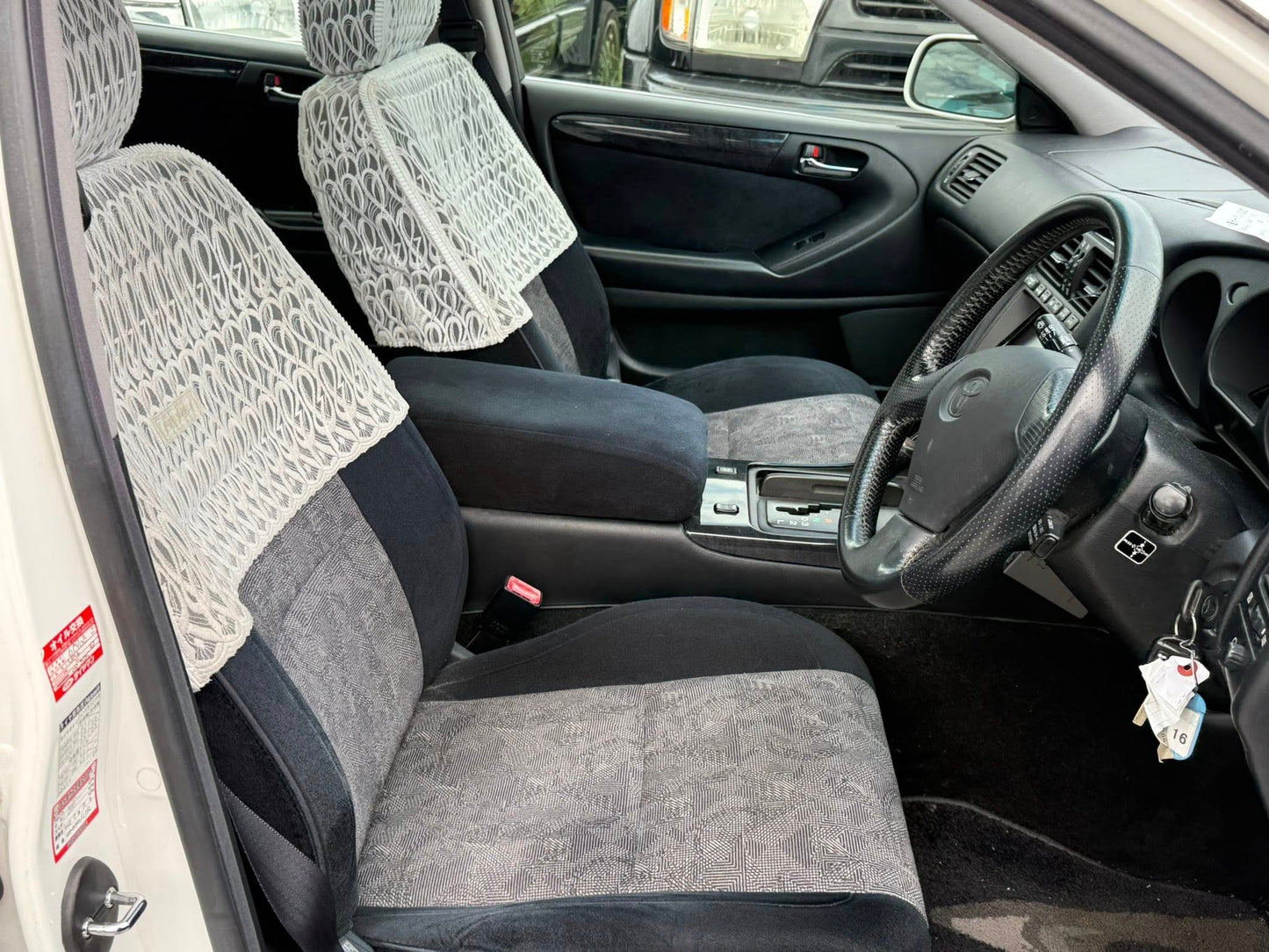 1999 Toyota Aristo