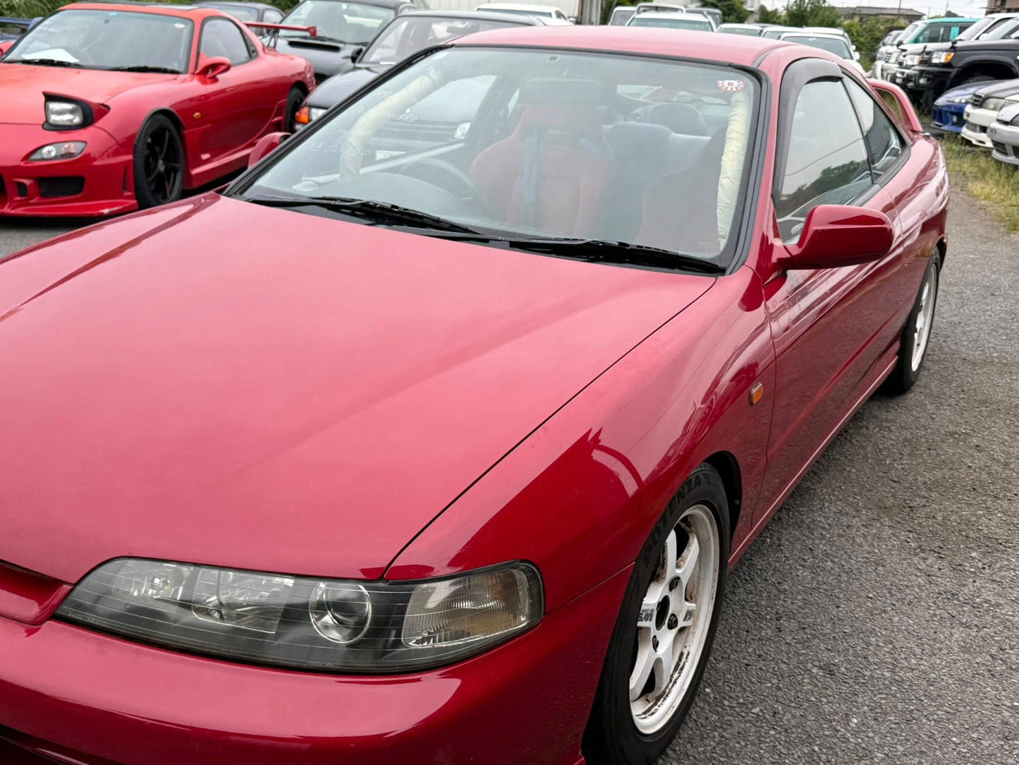 1996 Honda Integra Type R