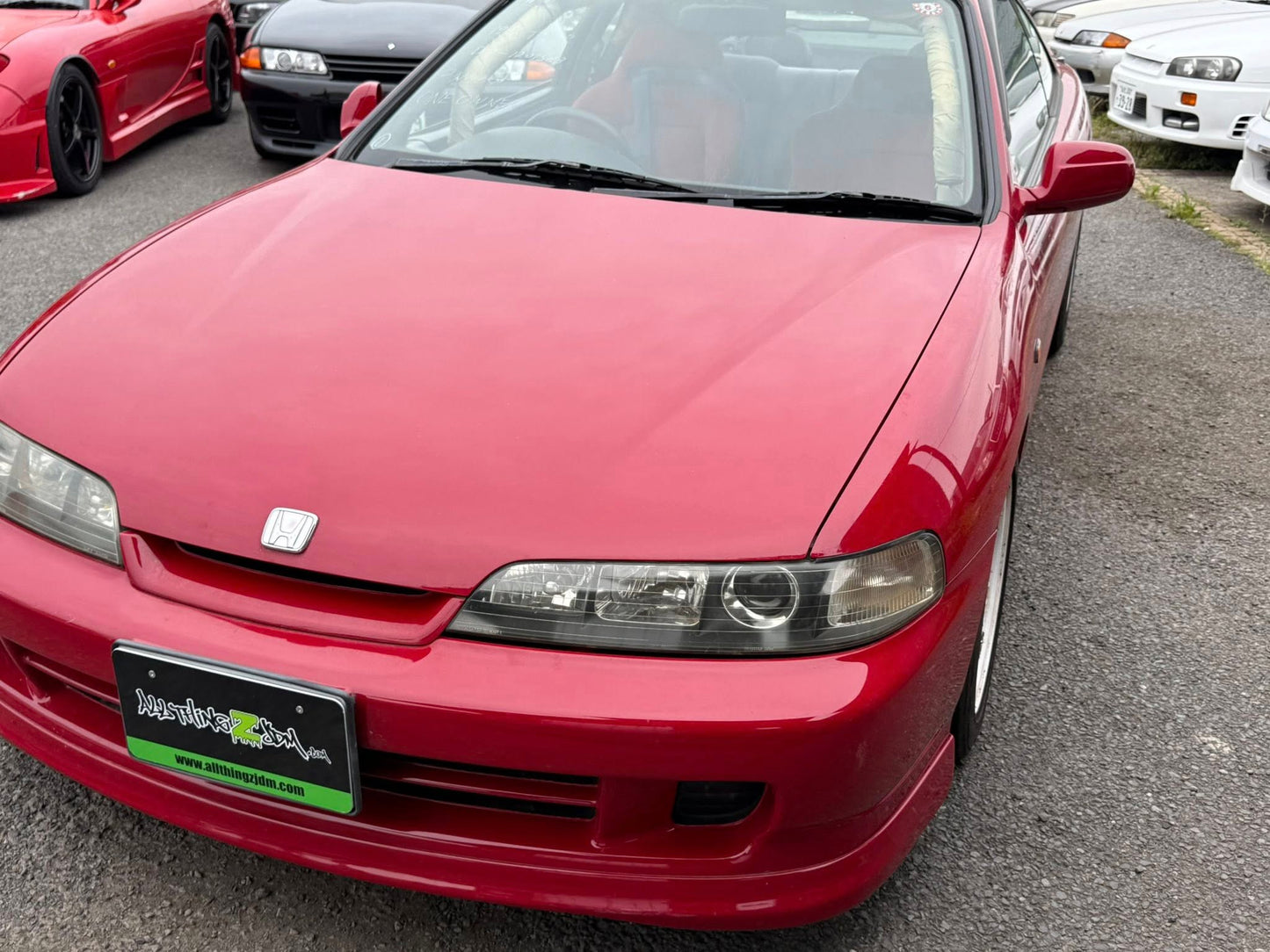 1996 Honda Integra Type R
