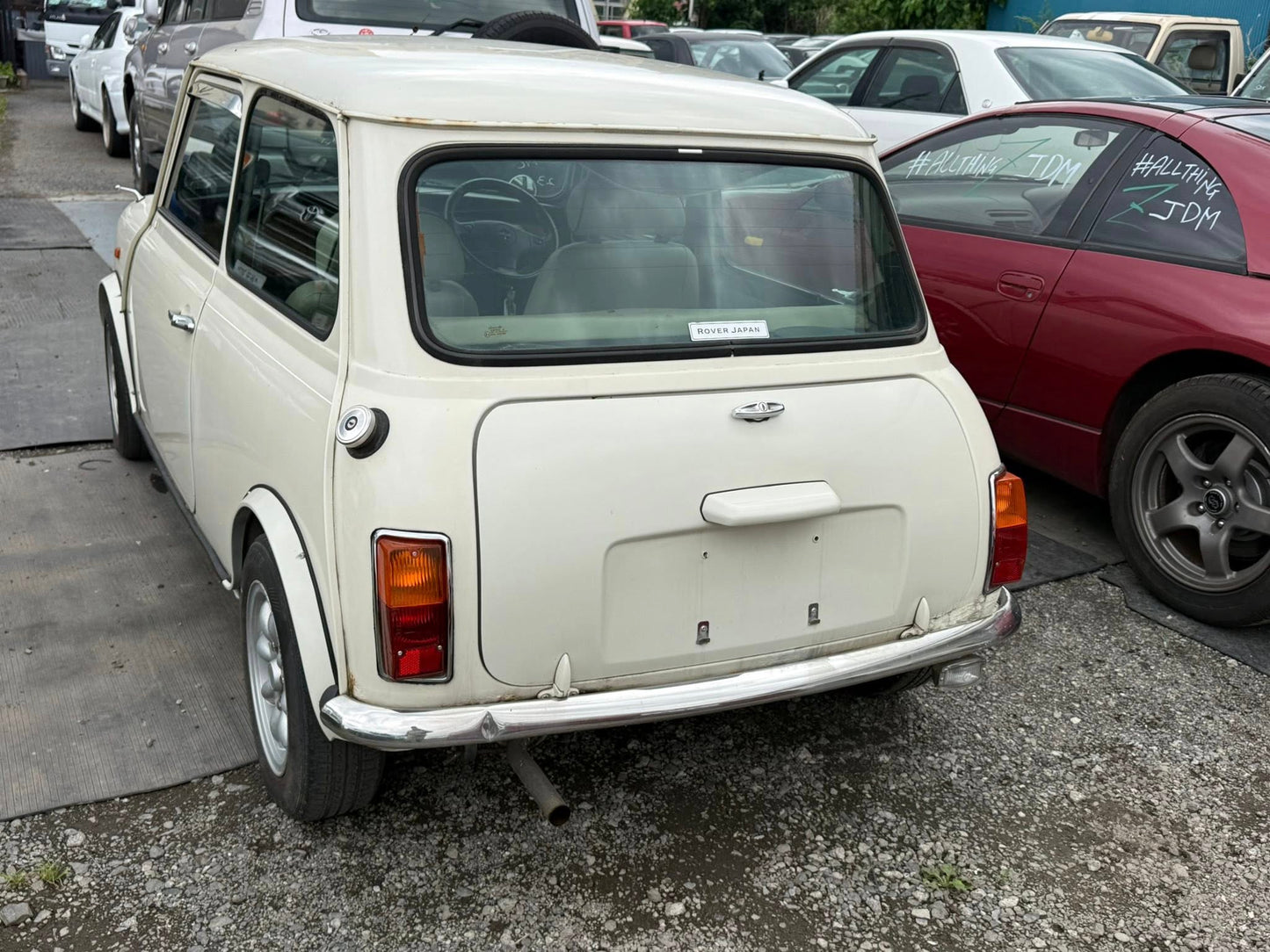 1999 Mini Cooper (Rover)