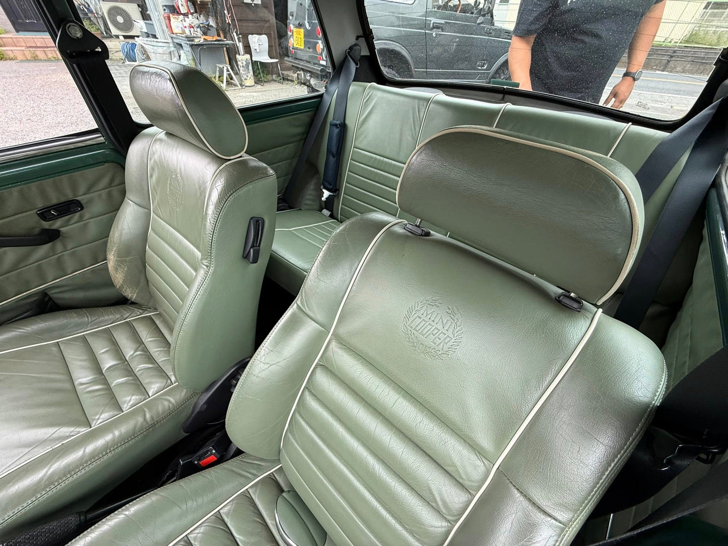 1996 Rover Mini 35