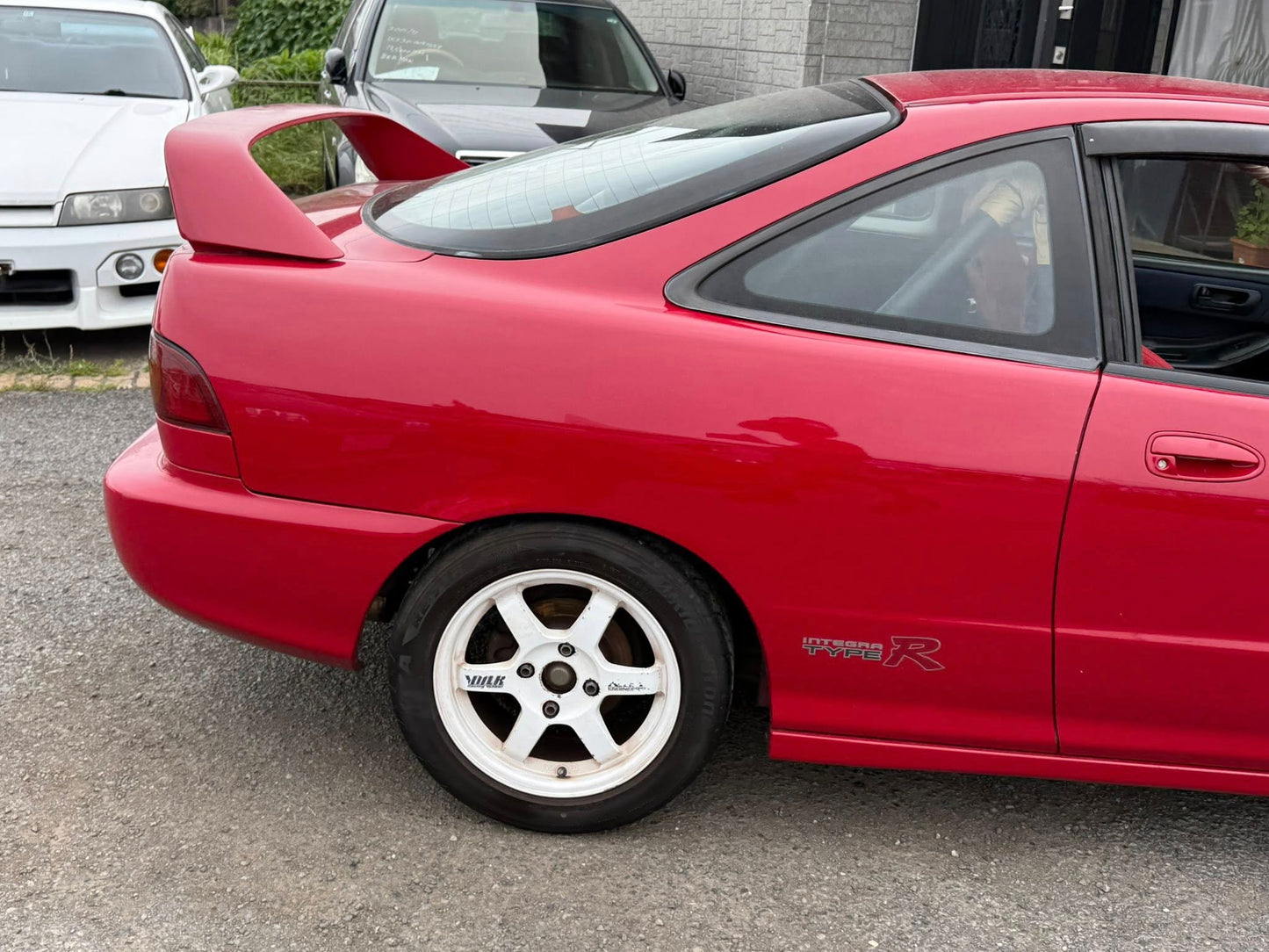 1996 Honda Integra Type R