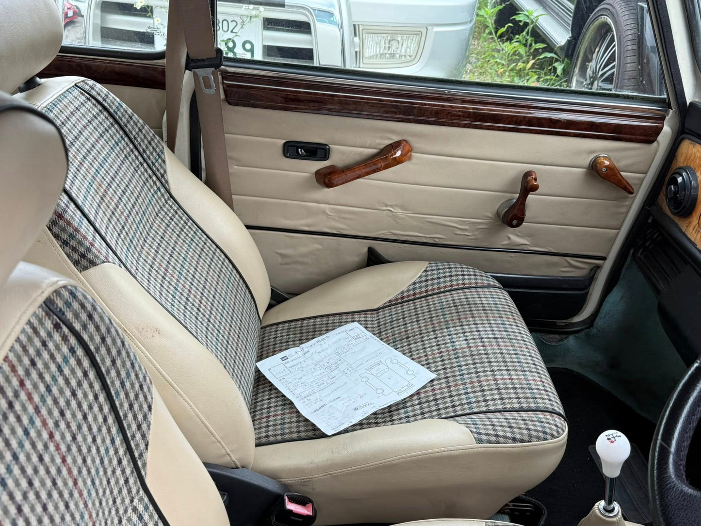 1999 Mini Cooper (Rover)