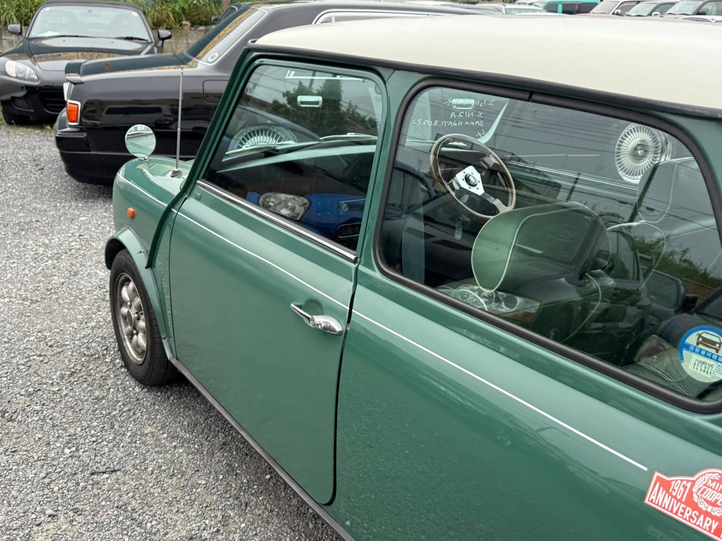 1996 Rover Mini 35
