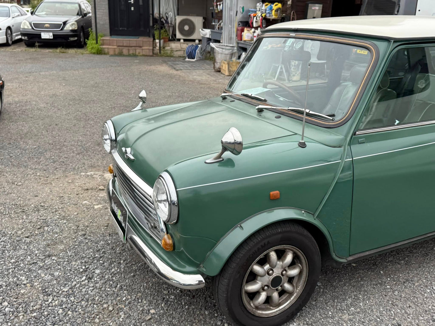 1996 Rover Mini 35