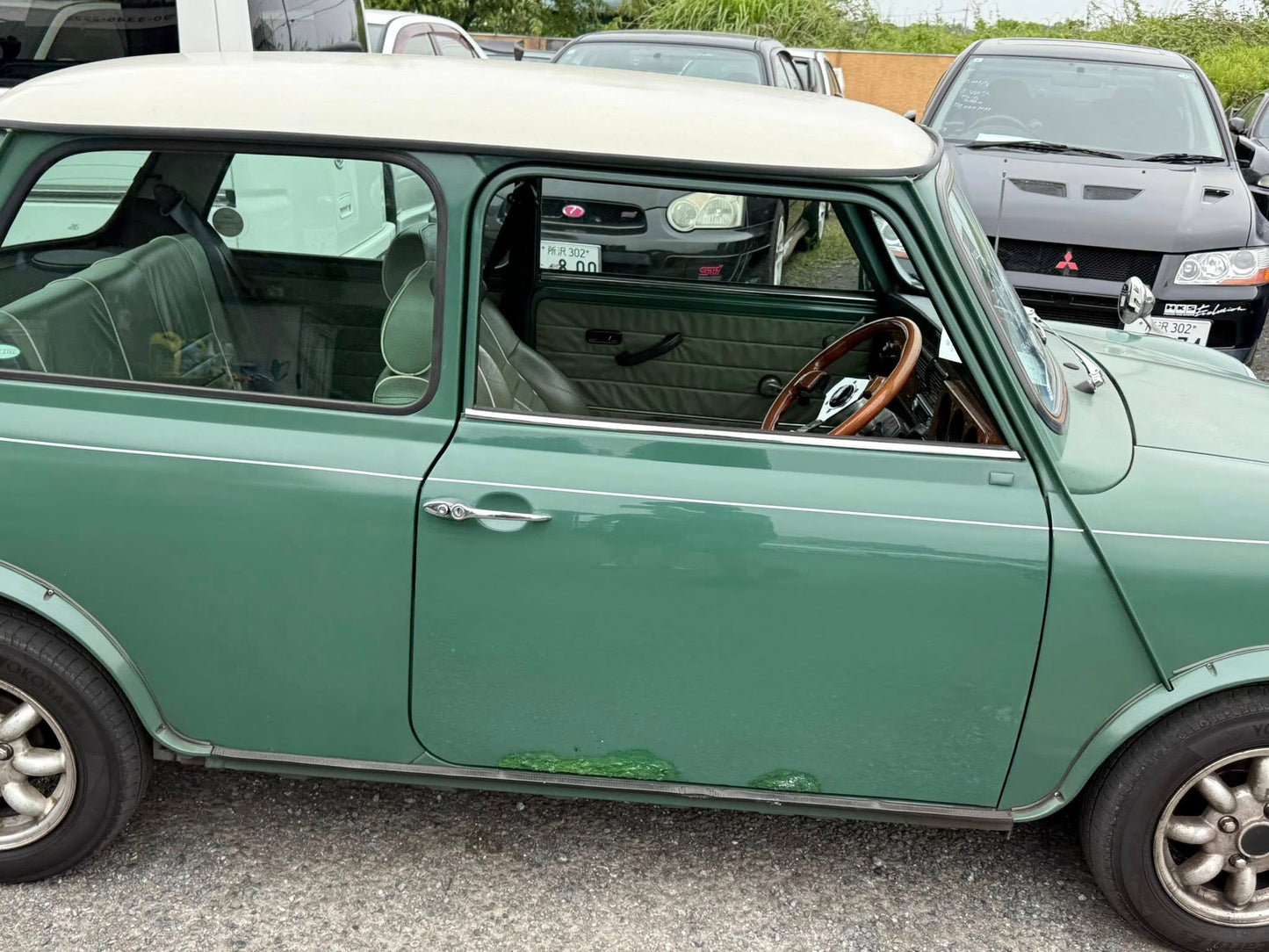 1996 Rover Mini 35