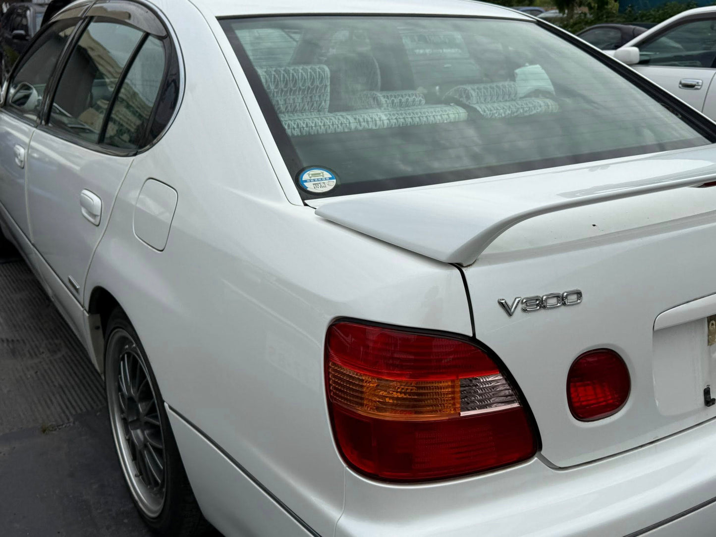 1999 Toyota Aristo