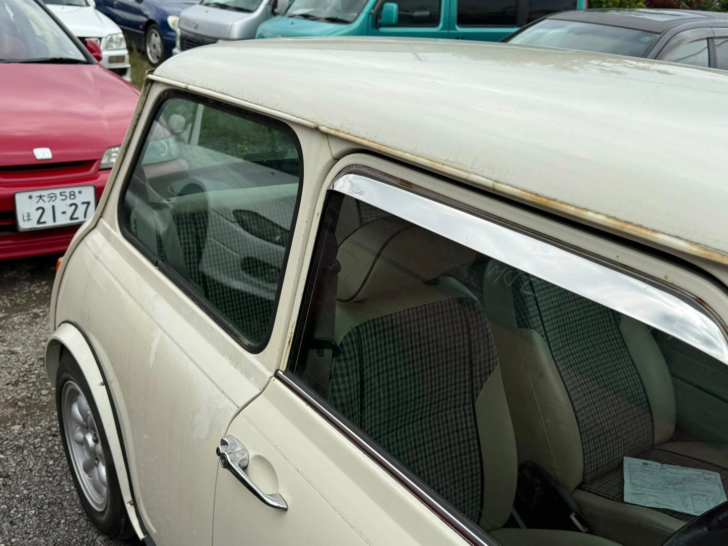 1999 Mini Cooper (Rover)