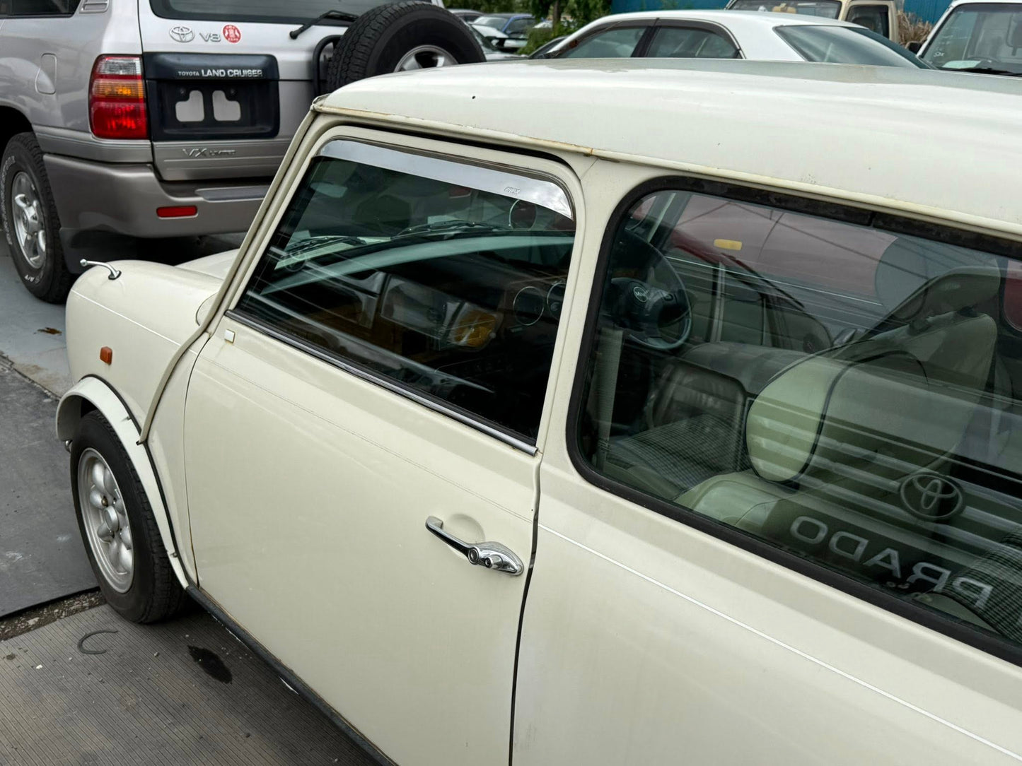1999 Mini Cooper (Rover)