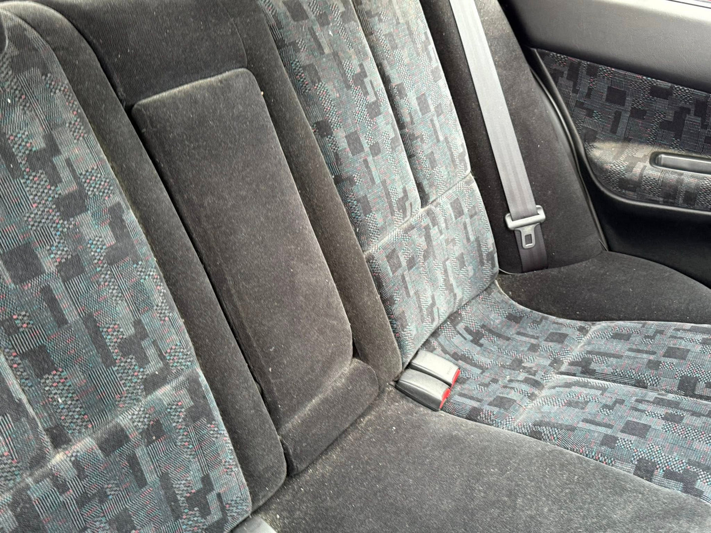 1997 Mitsubishi Legnum VR4