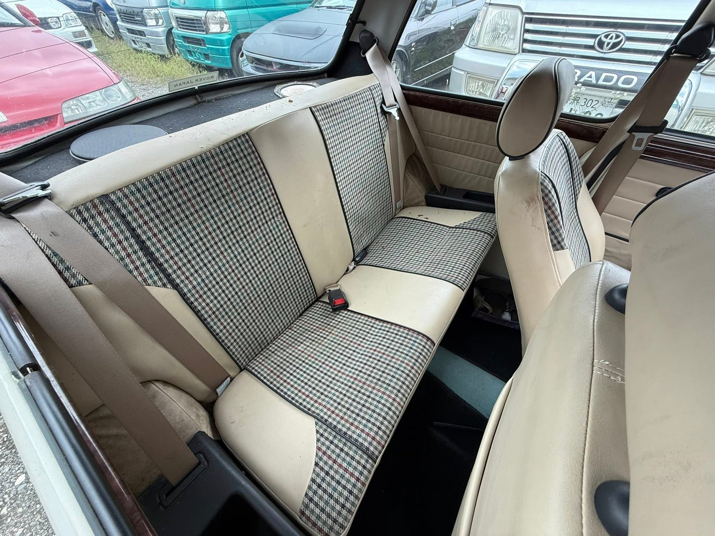 1999 Mini Cooper (Rover)