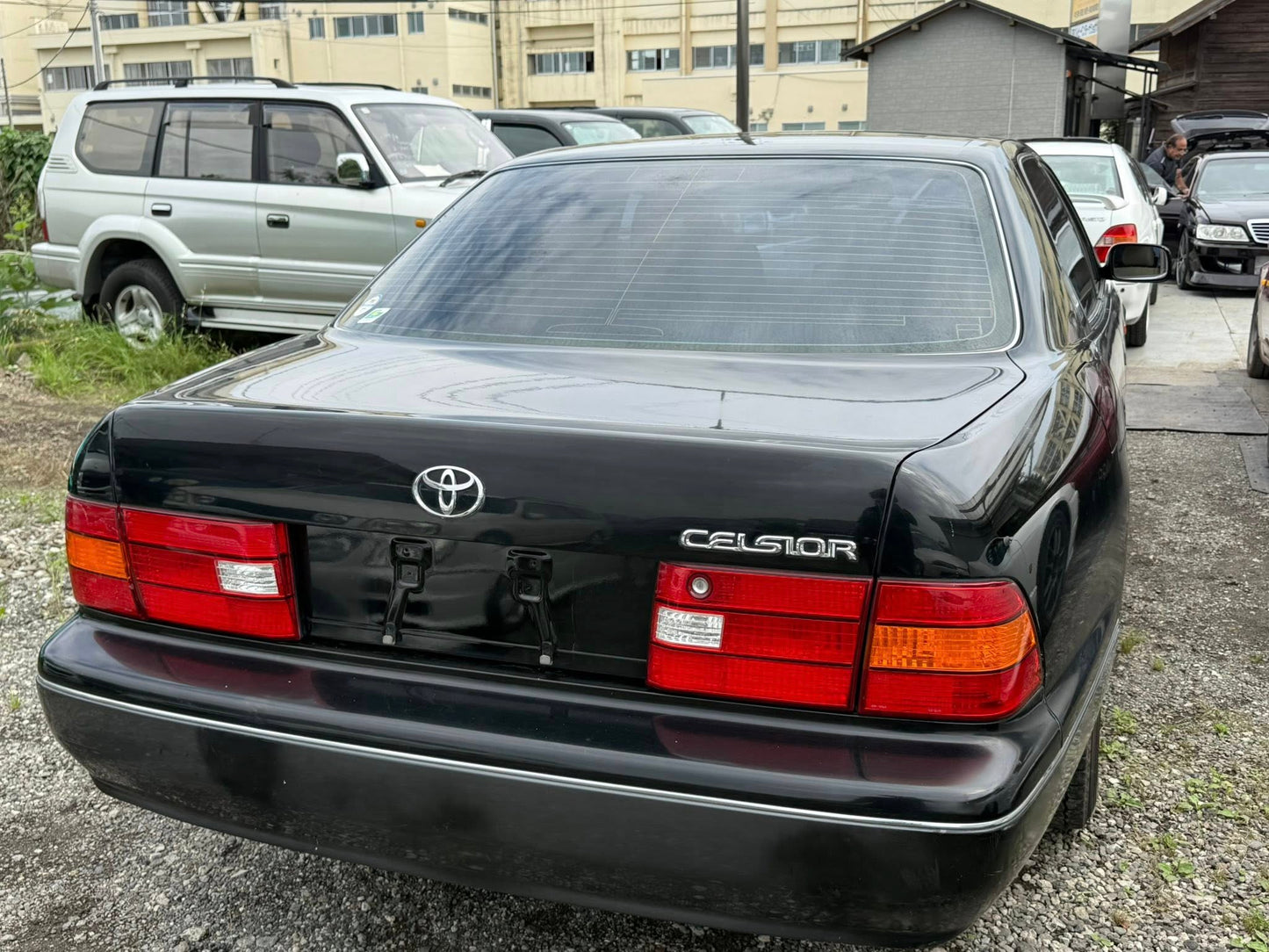 1999 Toyota Celsior