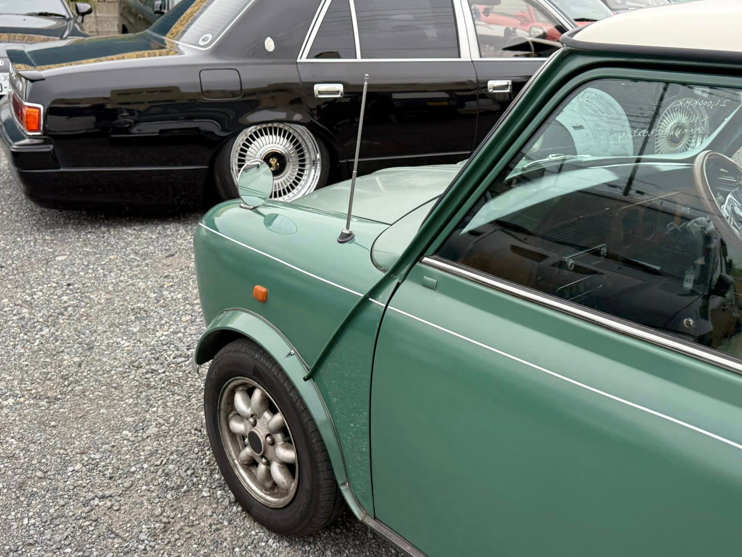 1996 Rover Mini 35