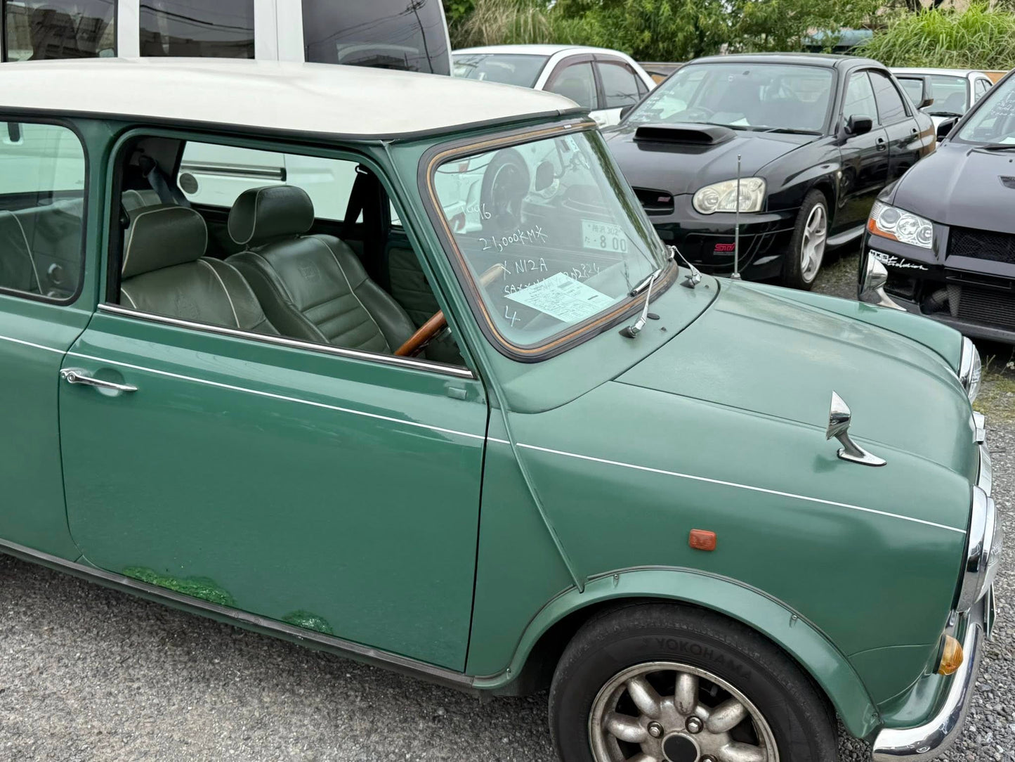 1996 Rover Mini 35