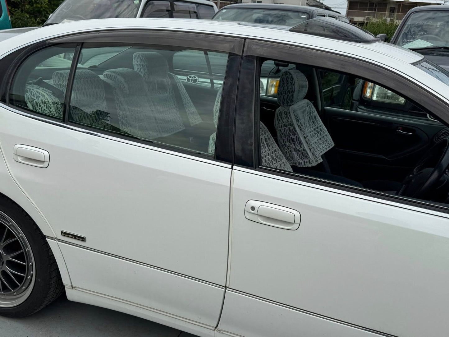 1999 Toyota Aristo