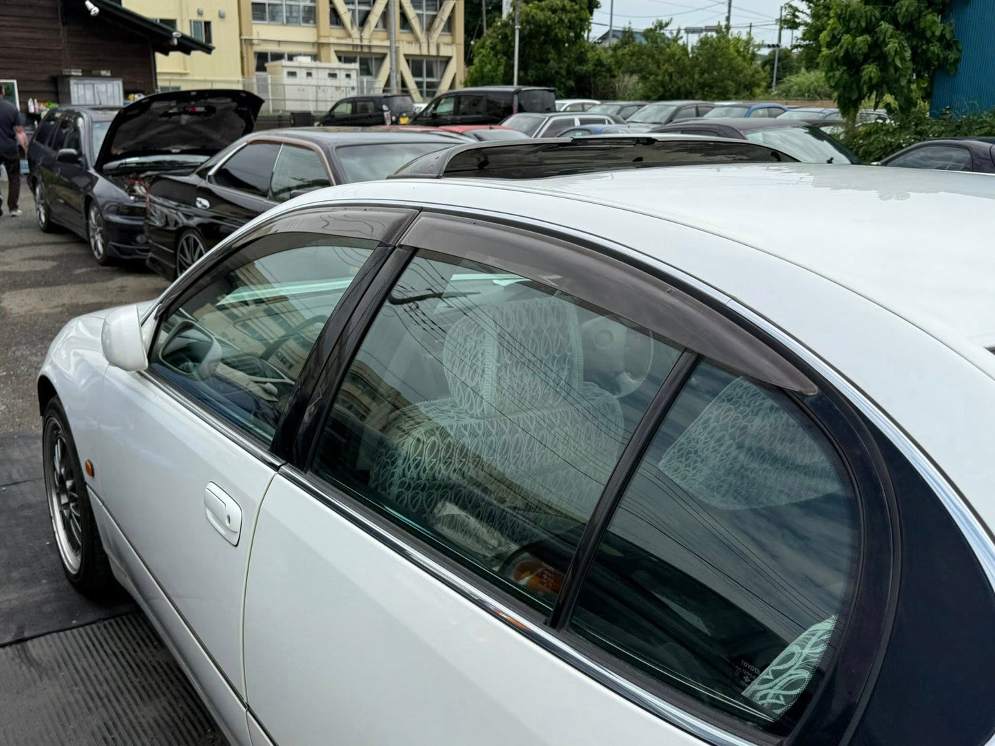 1999 Toyota Aristo