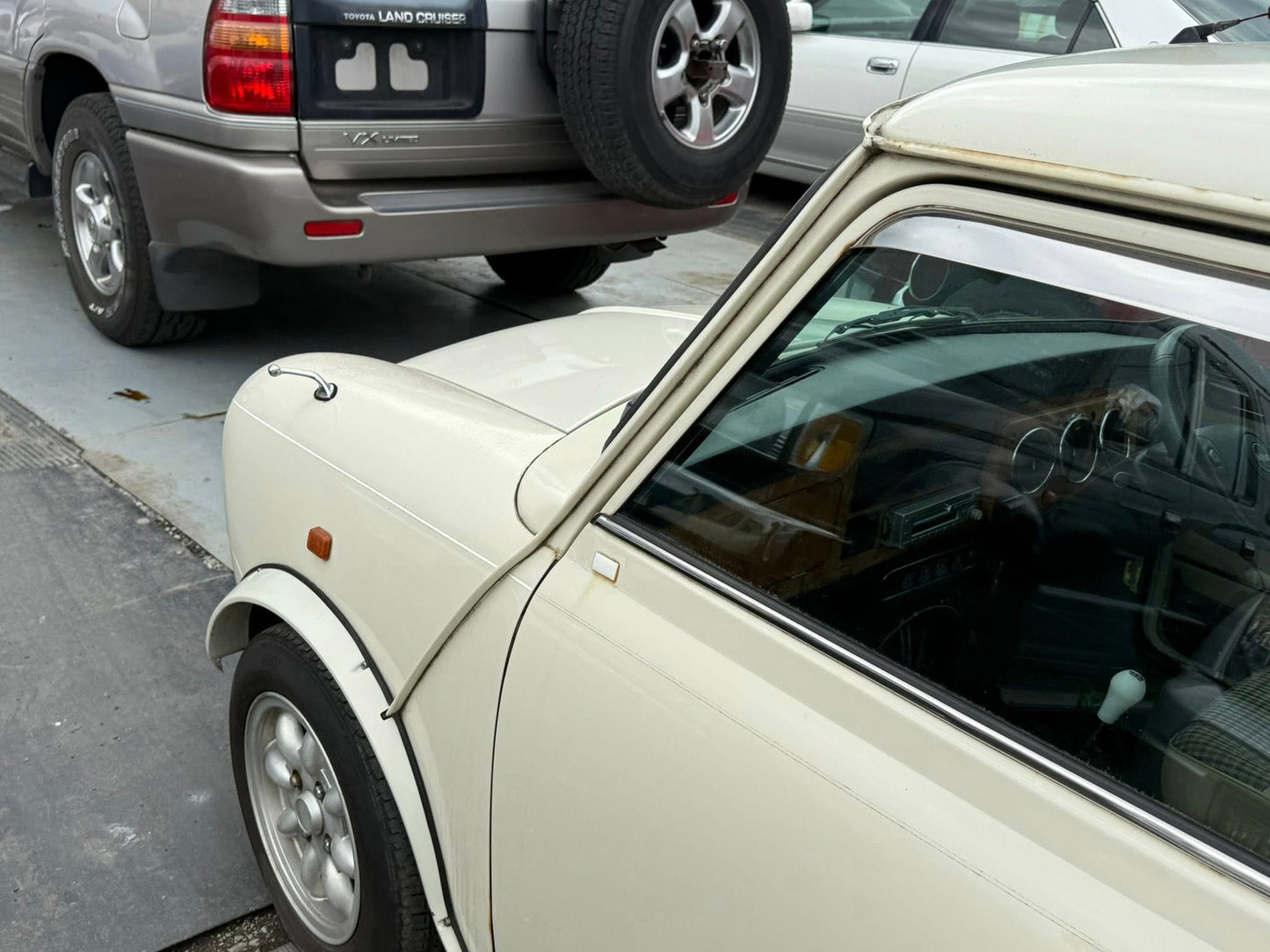 1999 Mini Cooper (Rover)