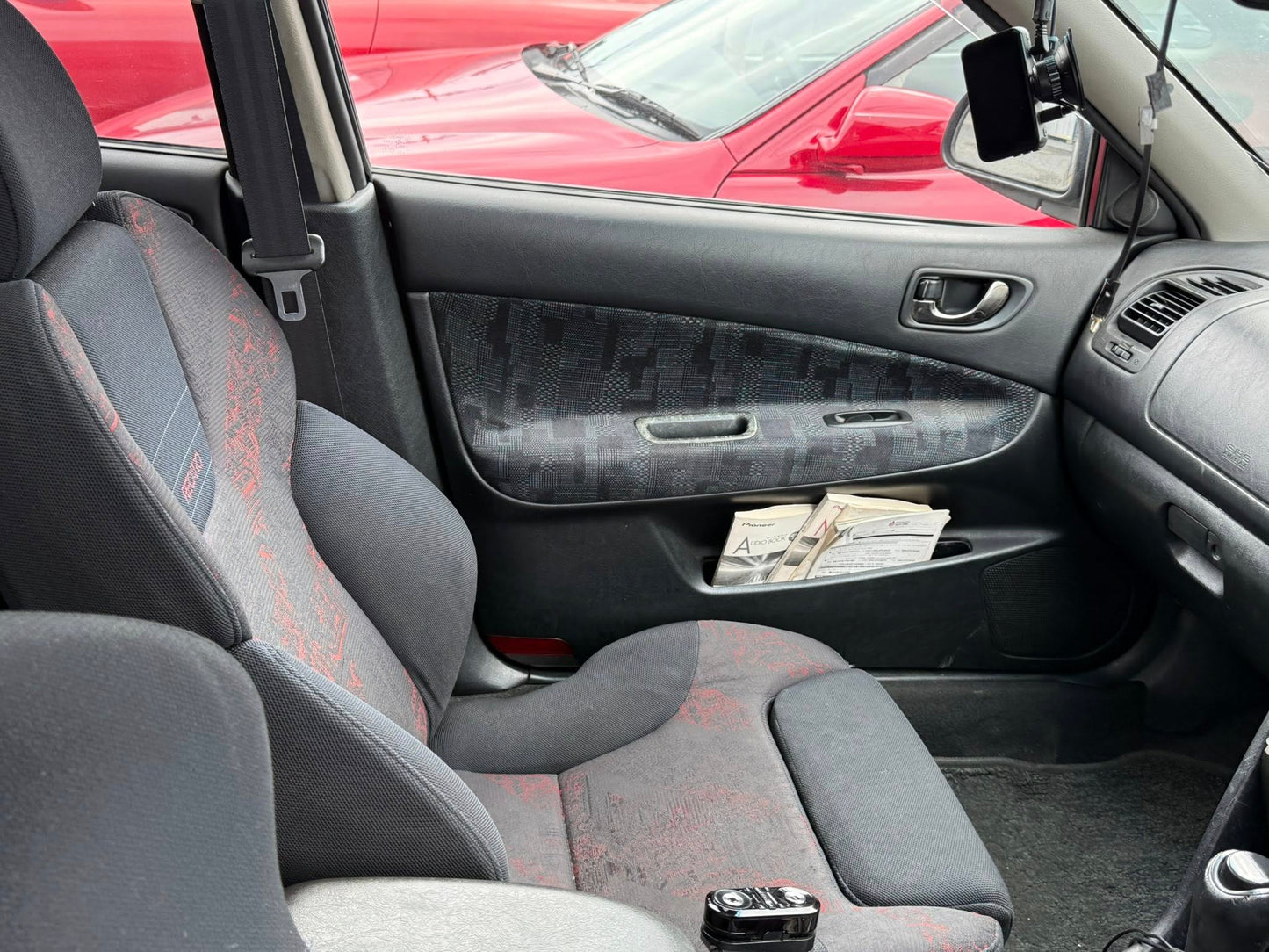 1997 Mitsubishi Legnum VR4