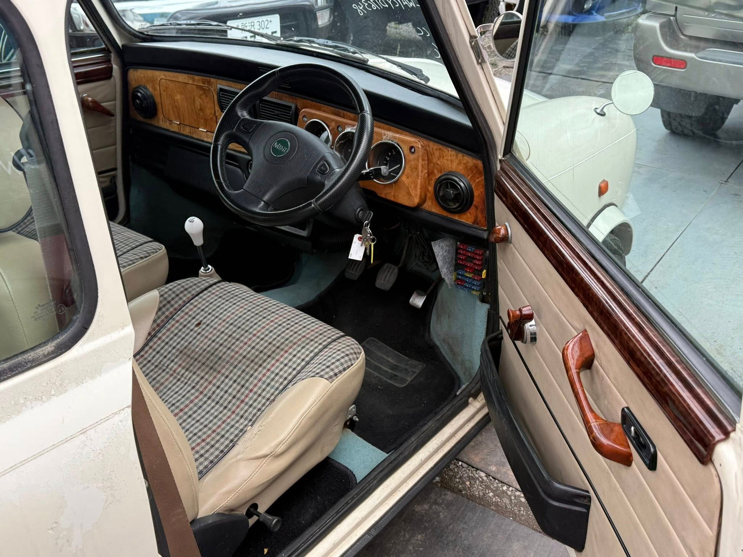 1999 Mini Cooper (Rover)