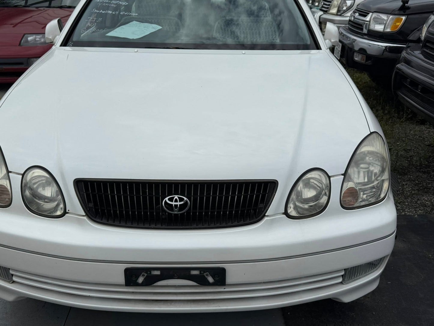 1999 Toyota Aristo