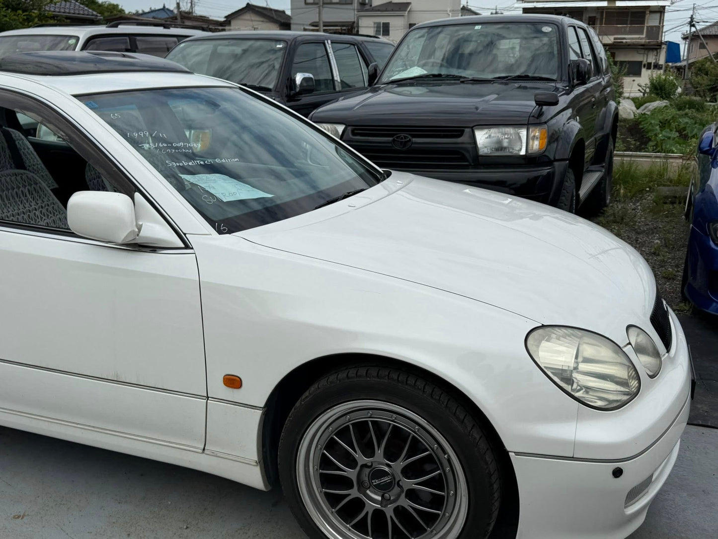 1999 Toyota Aristo