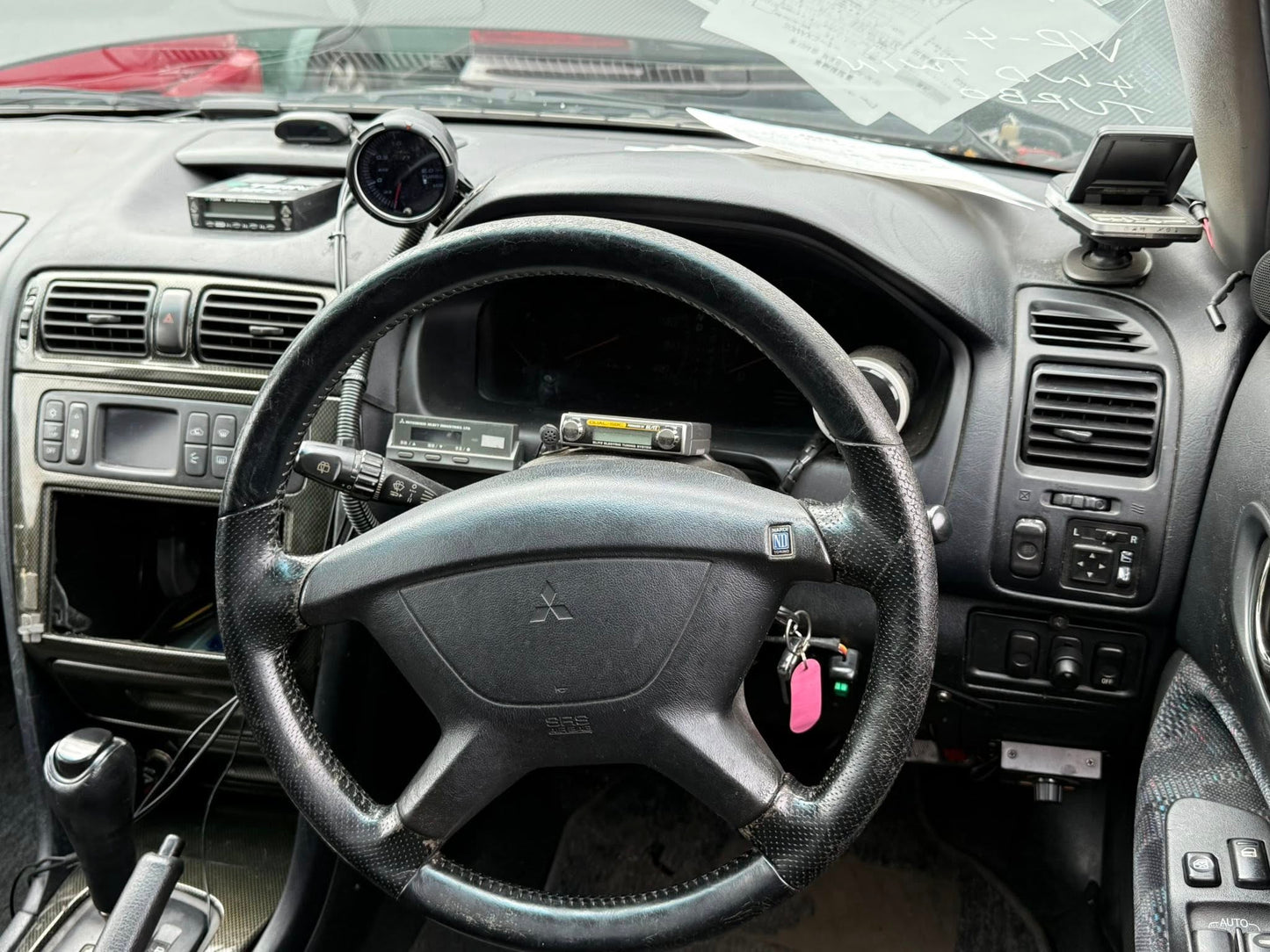 1997 Mitsubishi Legnum VR4