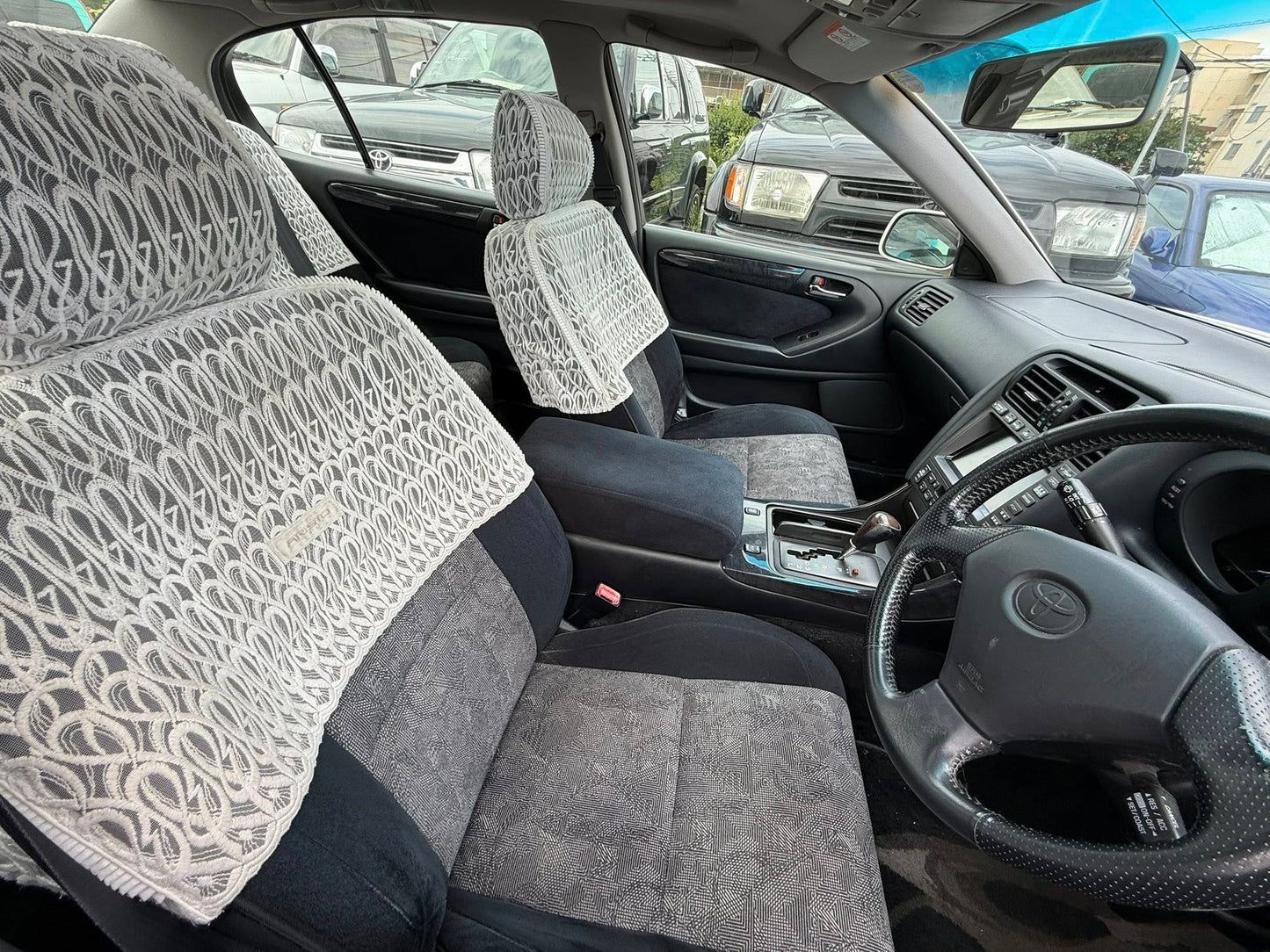 1999 Toyota Aristo
