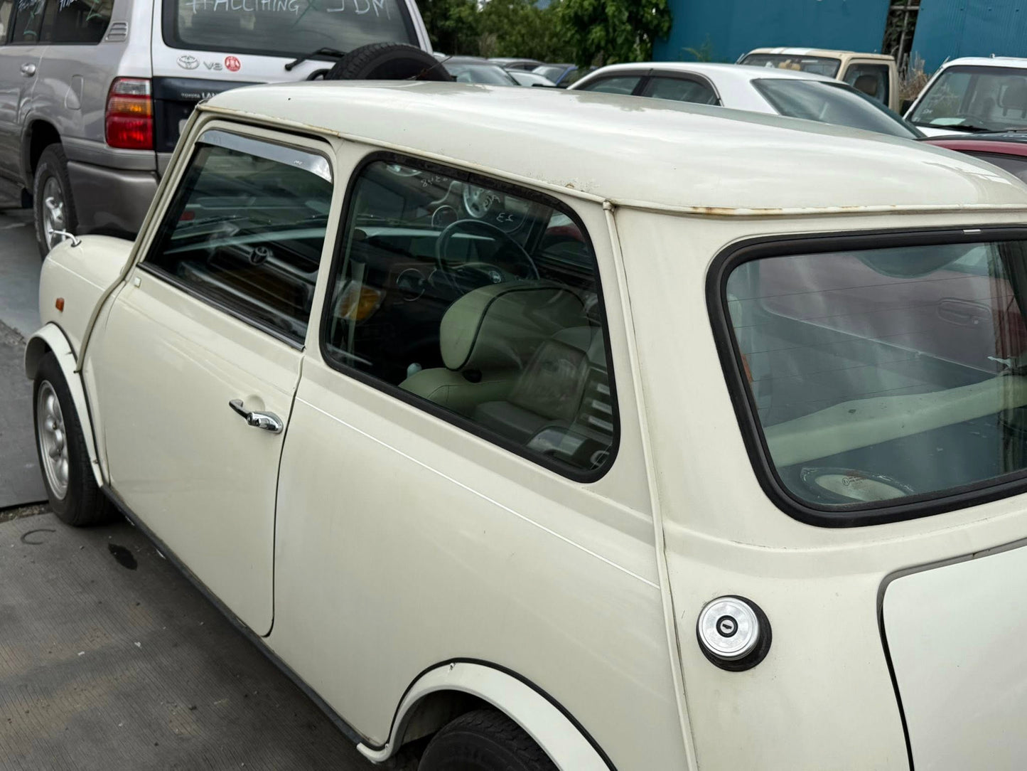 1999 Mini Cooper (Rover)